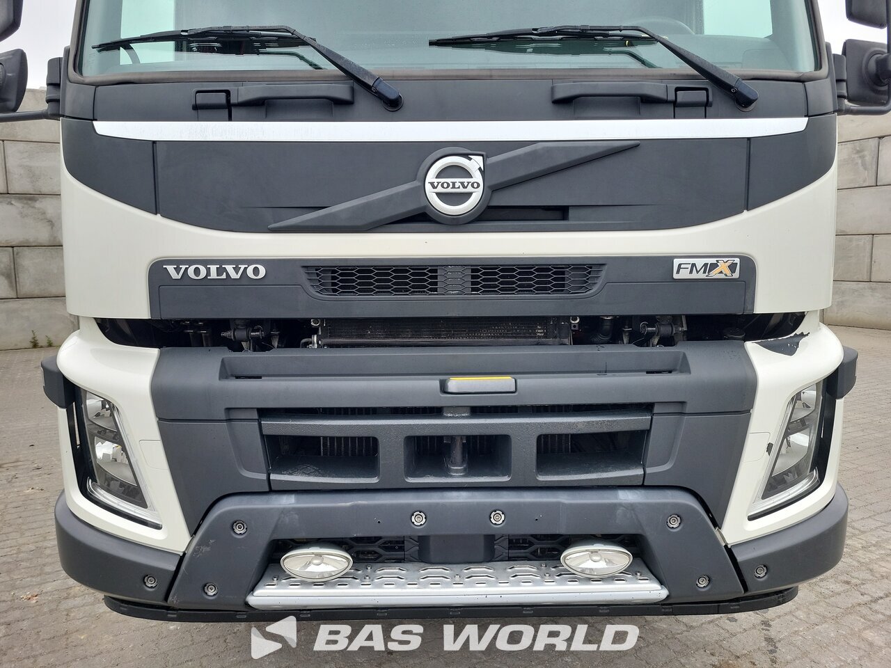 Other : Volvo FMX 450 4X2 Tracteur routier