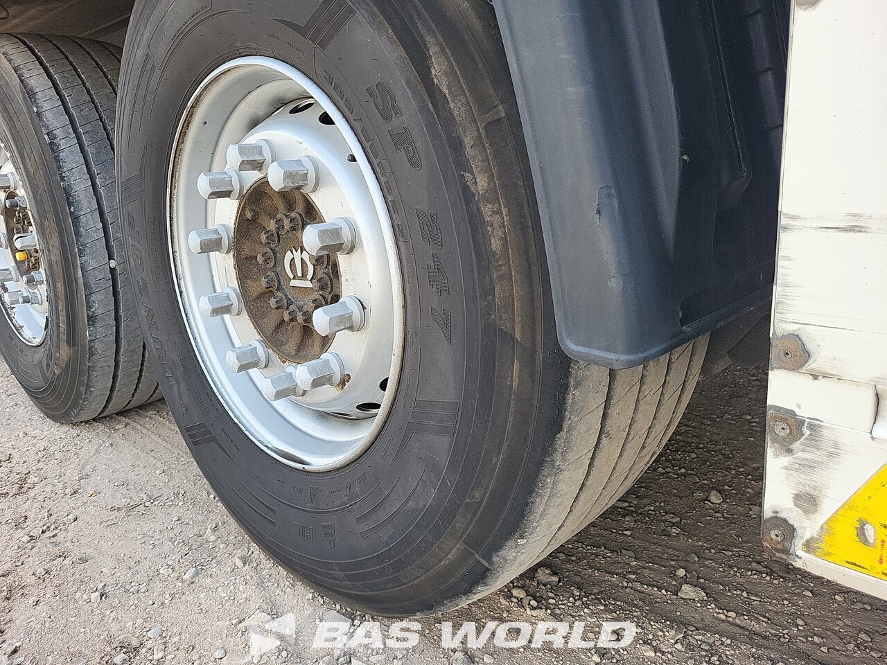 Other : Krone Semi-remorque frigorifique