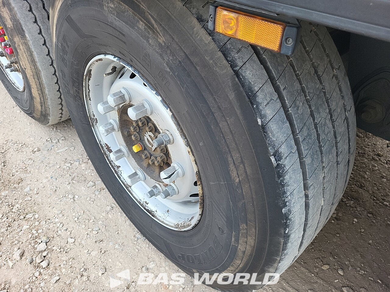 Other : Krone Semi-remorque frigorifique