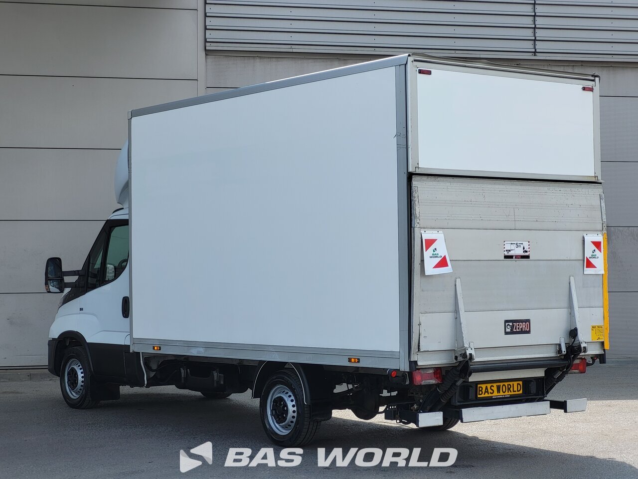 Other : Iveco Daily 35S14 Carrosseries