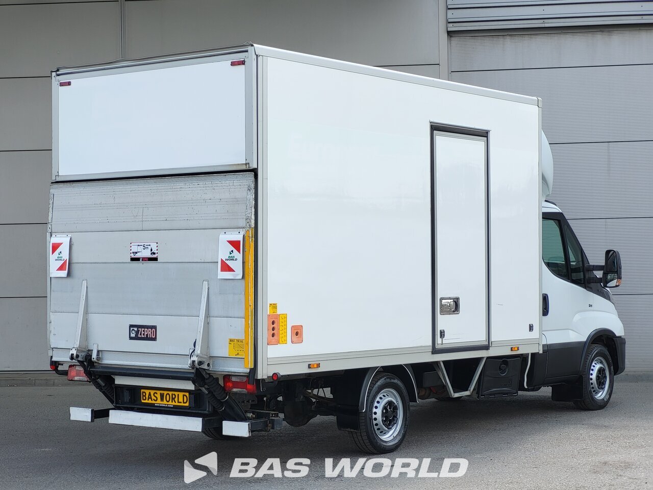 Other : Iveco Daily 35S14 Carrosseries