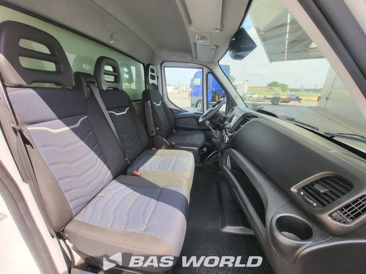 Other : Iveco Daily 35S14 Carrosseries