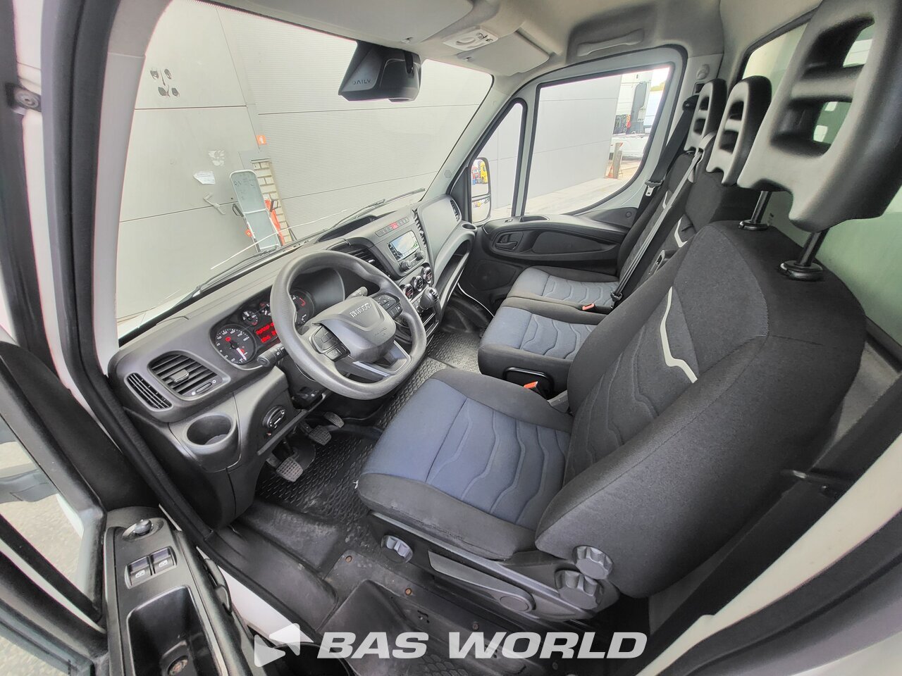 Other : Iveco Daily 35S14 Carrosseries