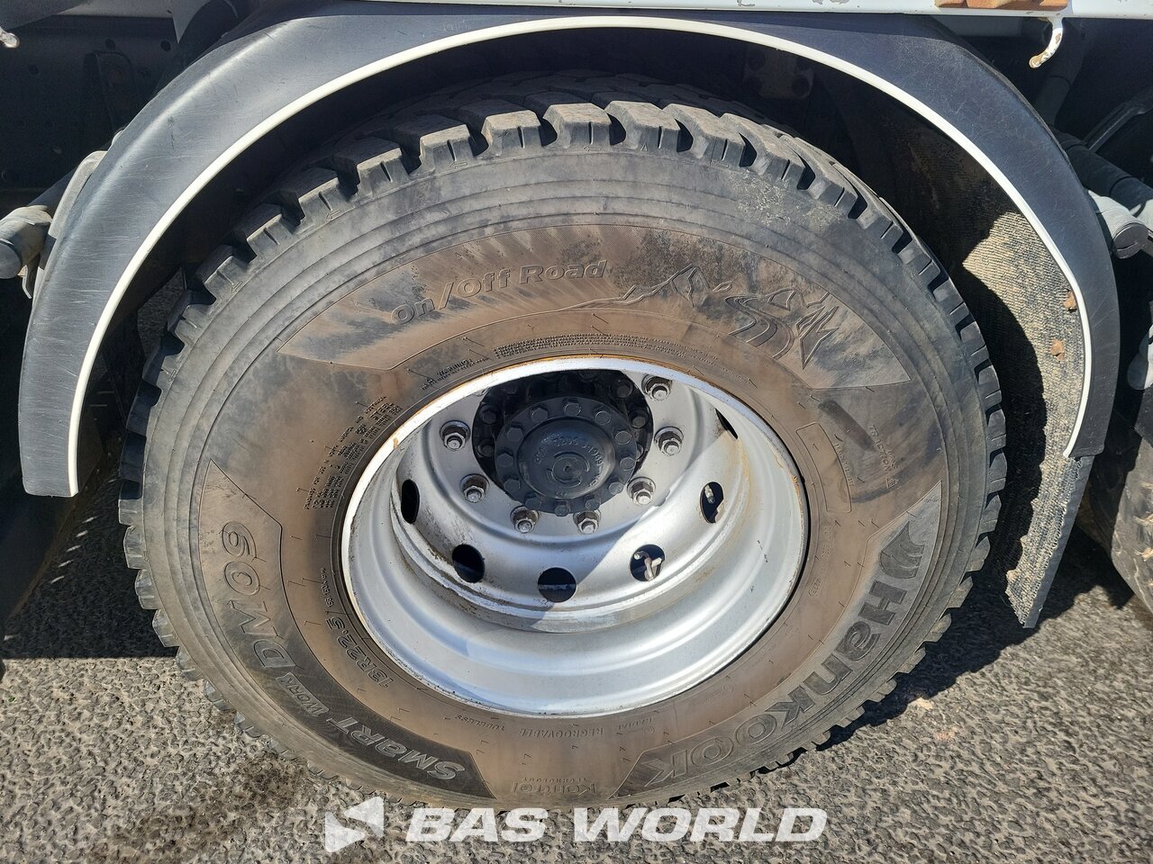 Other : Iveco Stralis 360 6X2 Gromy Camion plateaux