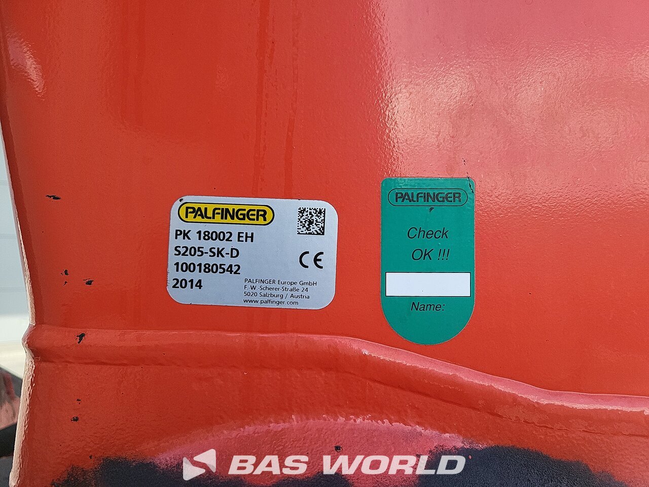 Other : Iveco Stralis 360 6X2 Gromy Camion plateaux