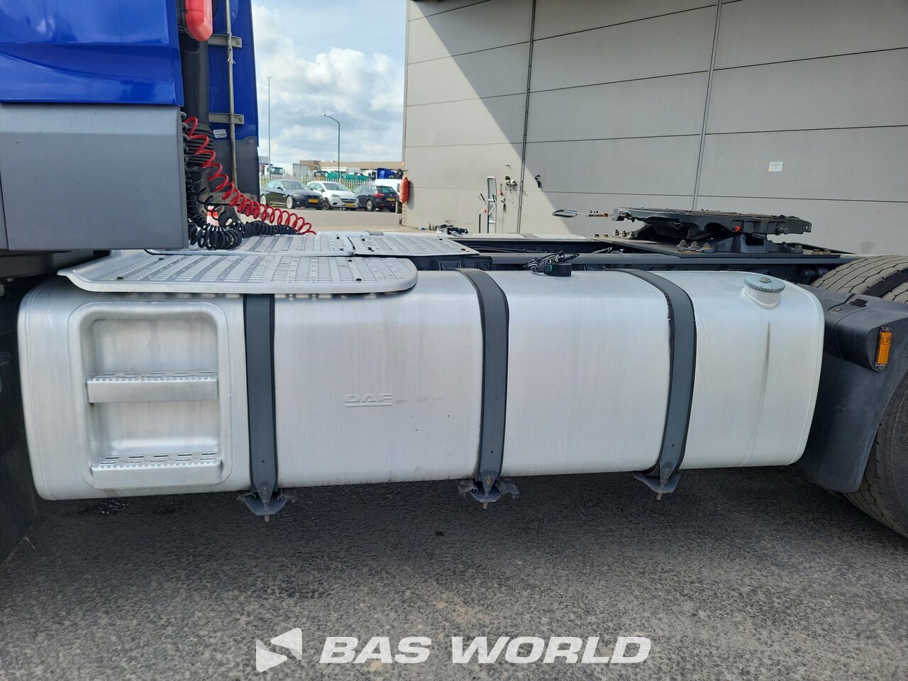 Other : DAF XF 480 4X2 Tracteur routier