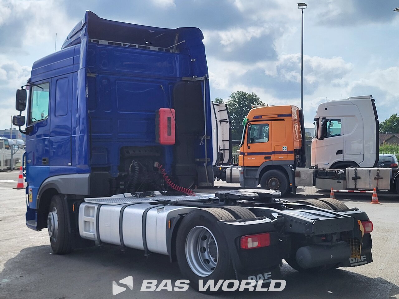 Other : DAF XF 480 4X2 Tracteur routier