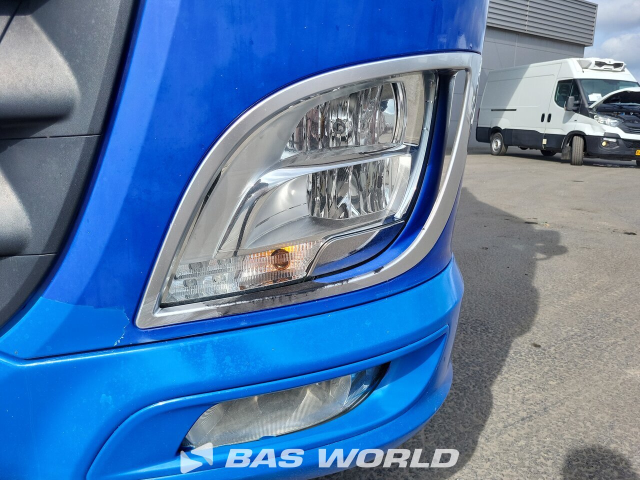 Other : DAF XF 480 4X2 Tracteur routier