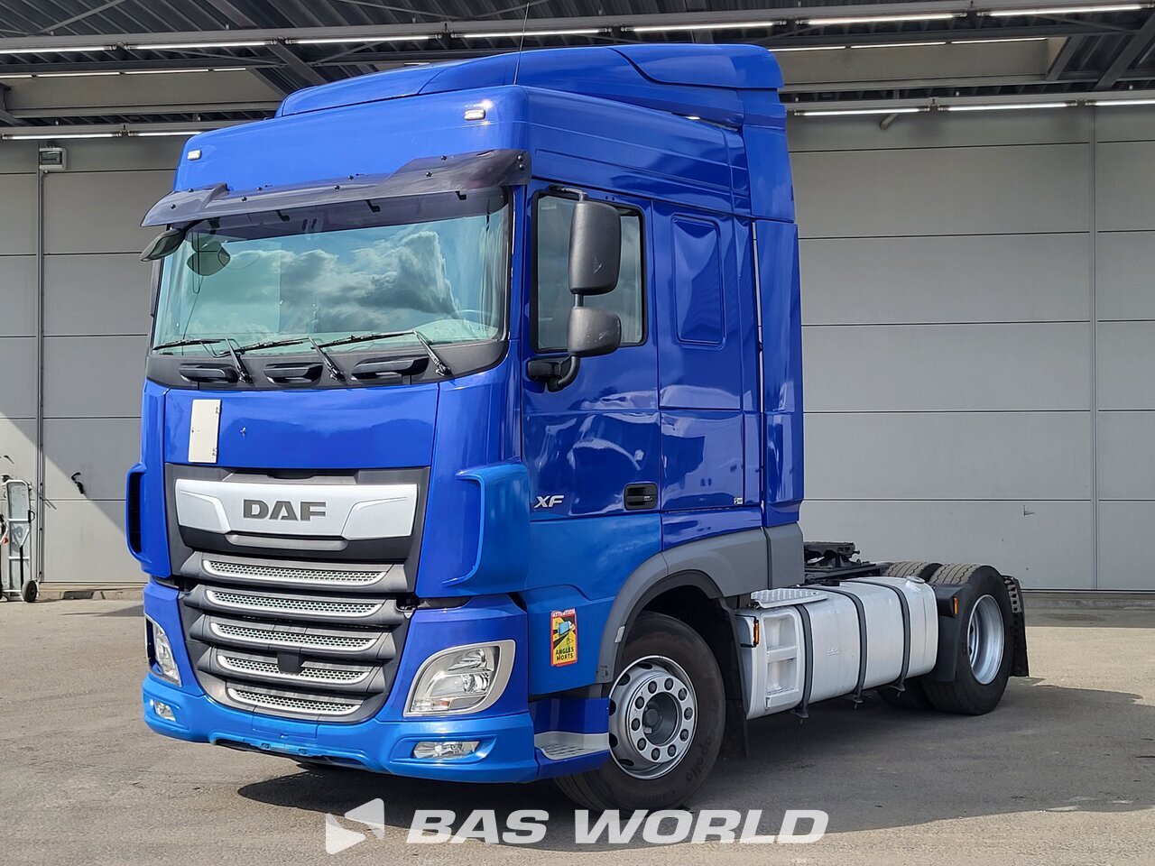 Front left : DAF XF 480 4X2 Tracteur routier