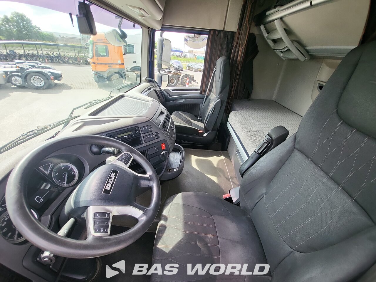 Other : DAF XF 480 4X2 Tracteur routier