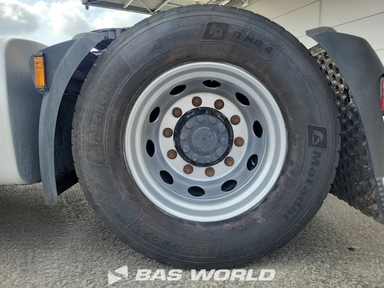 Other : DAF XF 480 4X2 Tracteur routier