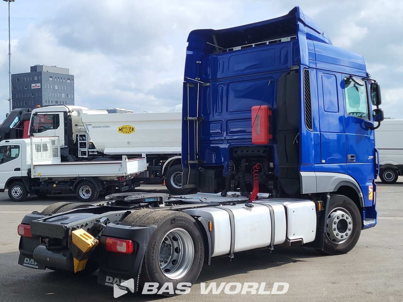 Other : DAF XF 480 4X2 Tracteur routier