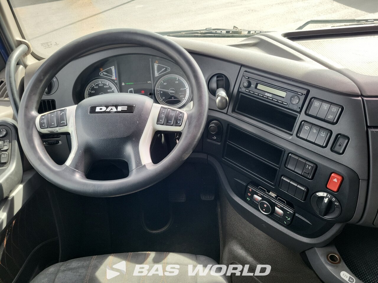 Other : DAF XF 480 4X2 Tracteur routier