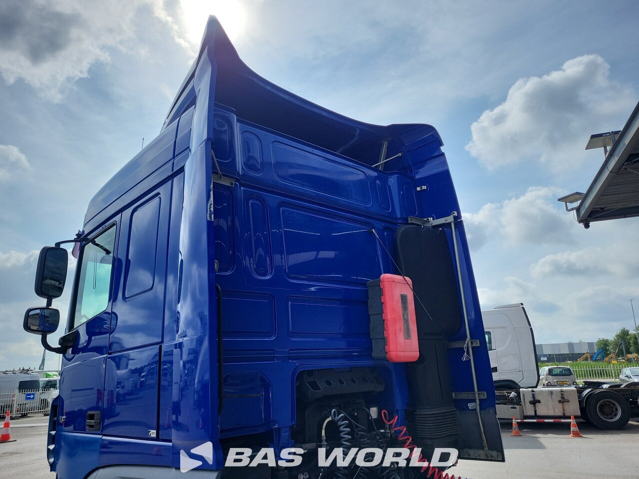Other : DAF XF 480 4X2 Tracteur routier