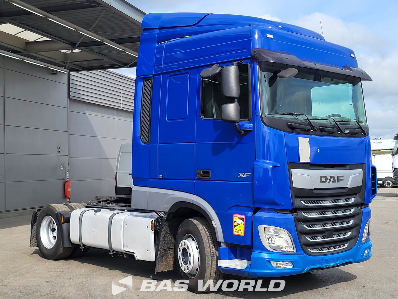 Other : DAF XF 480 4X2 Tracteur routier