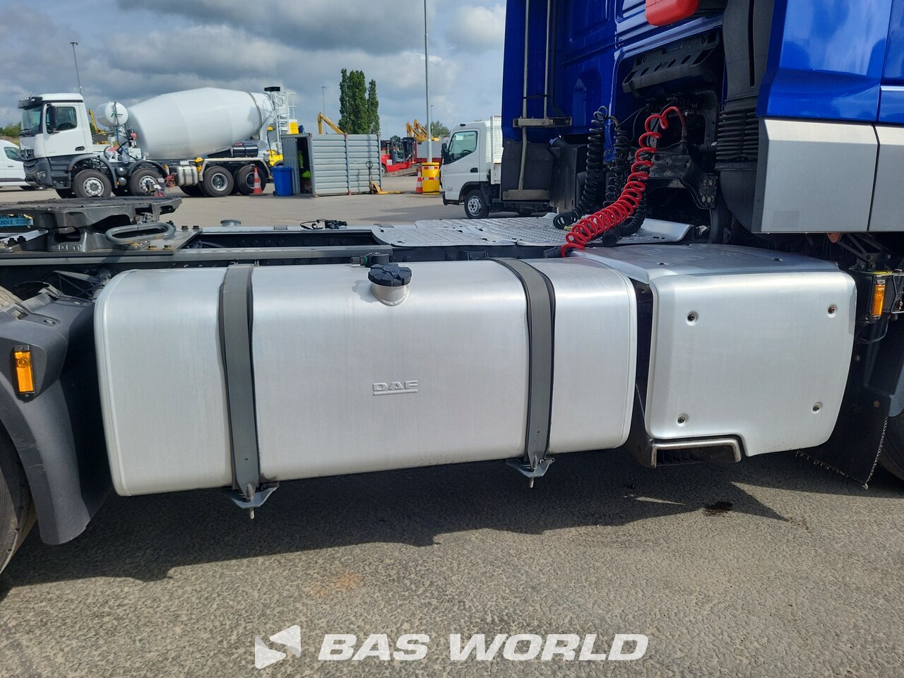 Other : DAF XF 480 4X2 Tracteur routier