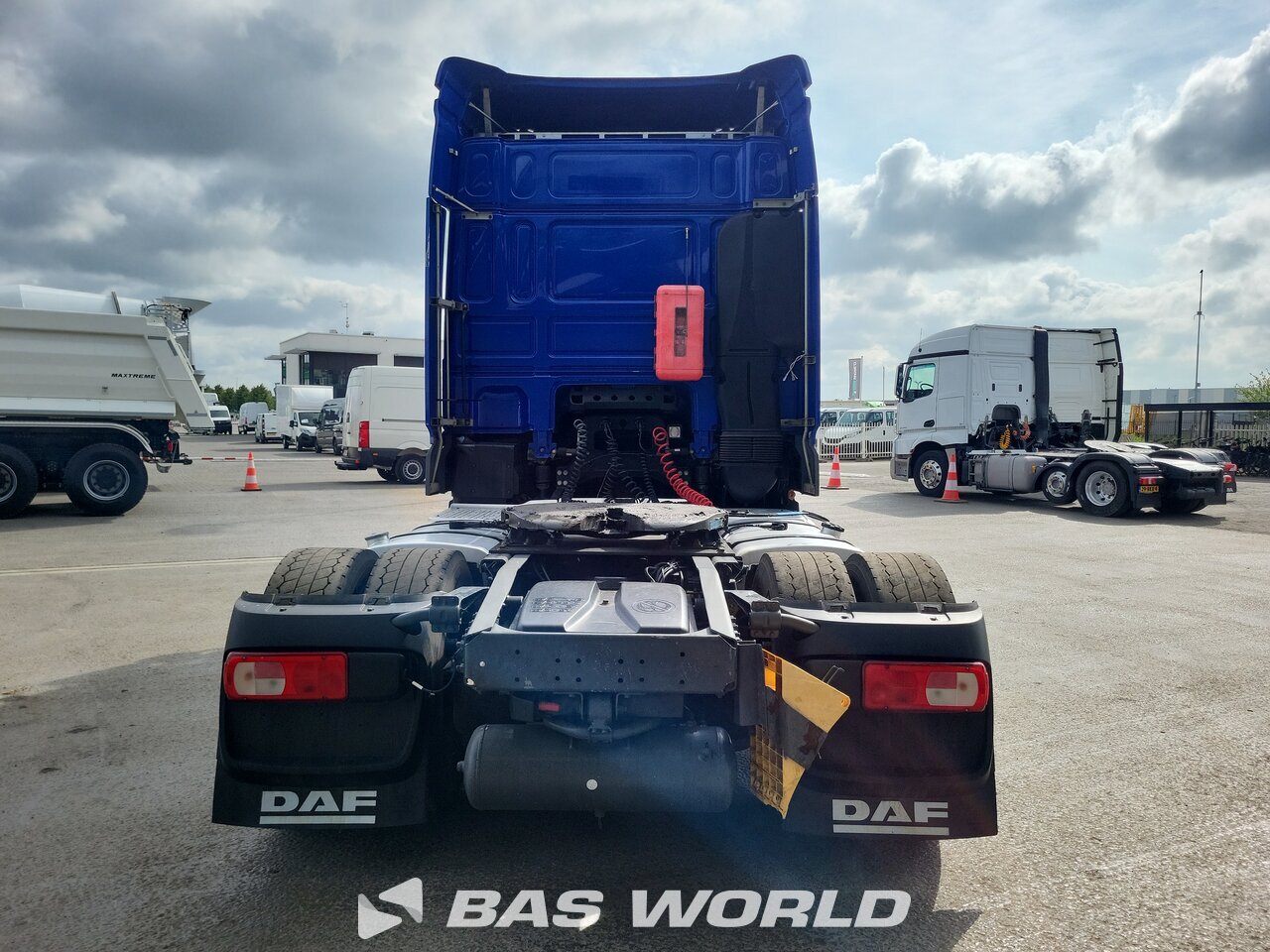 Other : DAF XF 480 4X2 Tracteur routier