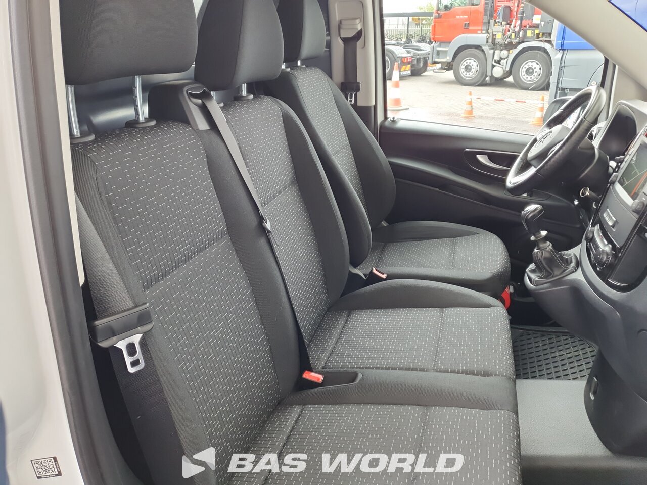 Other : Mercedes Vito 110 Fourgons utilitaires
