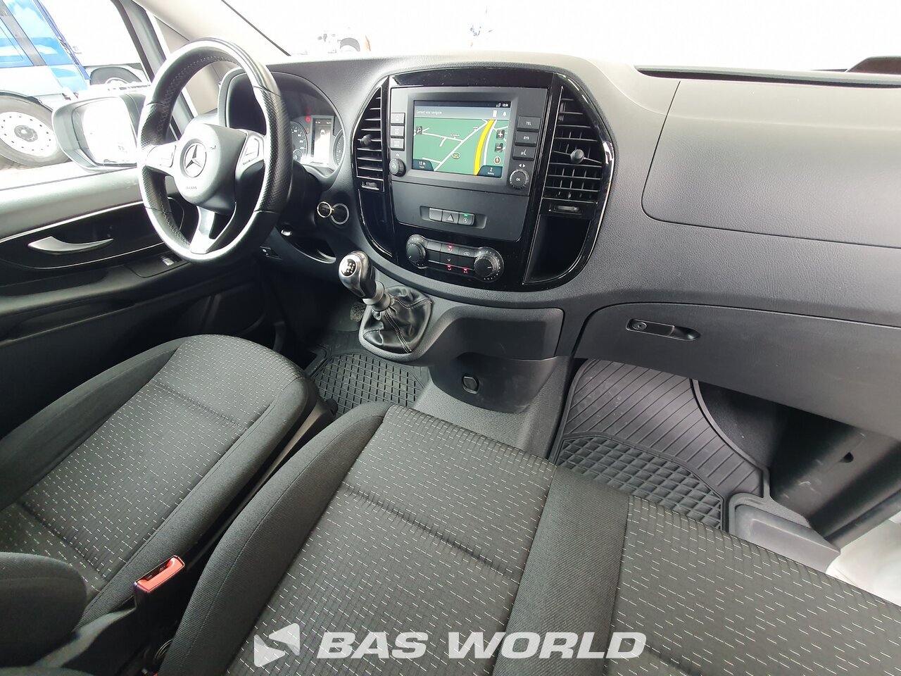 Other : Mercedes Vito 110 Fourgons utilitaires