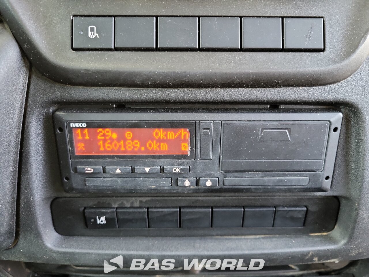 Other : Iveco Daily 72C18 Benne