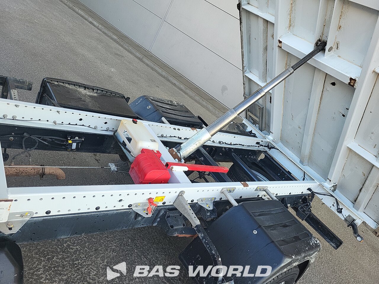 Other : Iveco Daily 72C18 Benne
