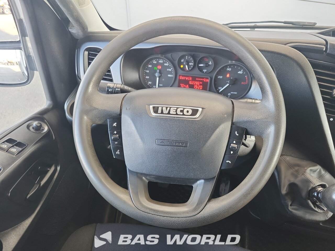 Other : Iveco Daily 72C18 Benne