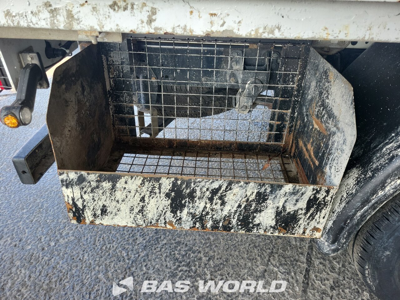 Other : Iveco Daily 72C18 Benne