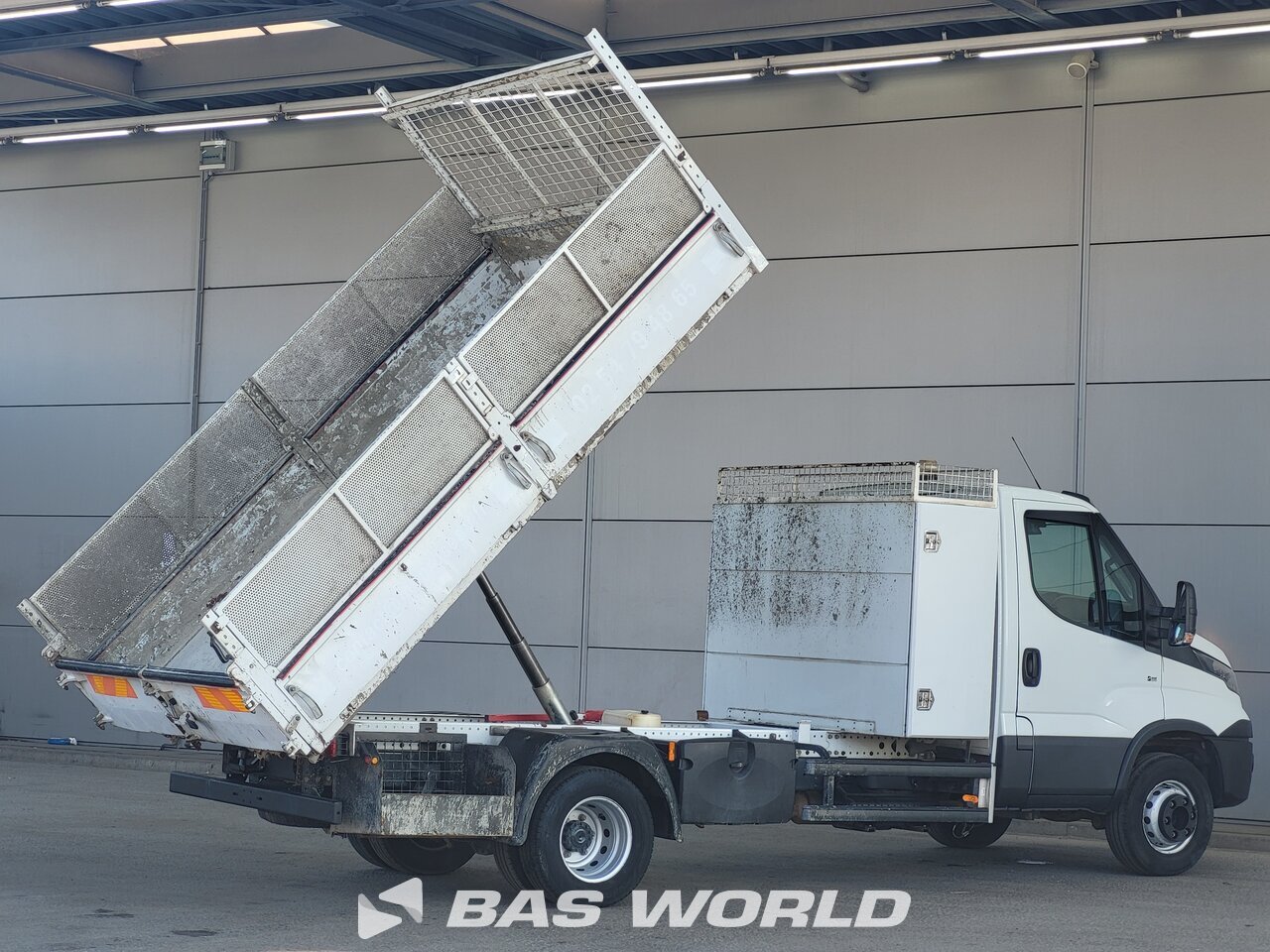 Other : Iveco Daily 72C18 Benne
