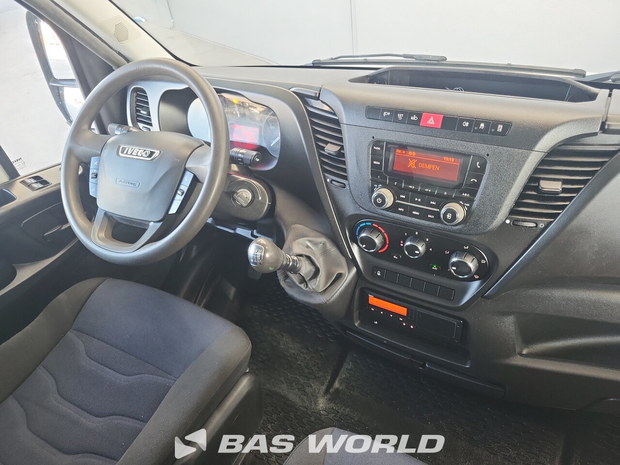 Other : Iveco Daily 72C18 Benne