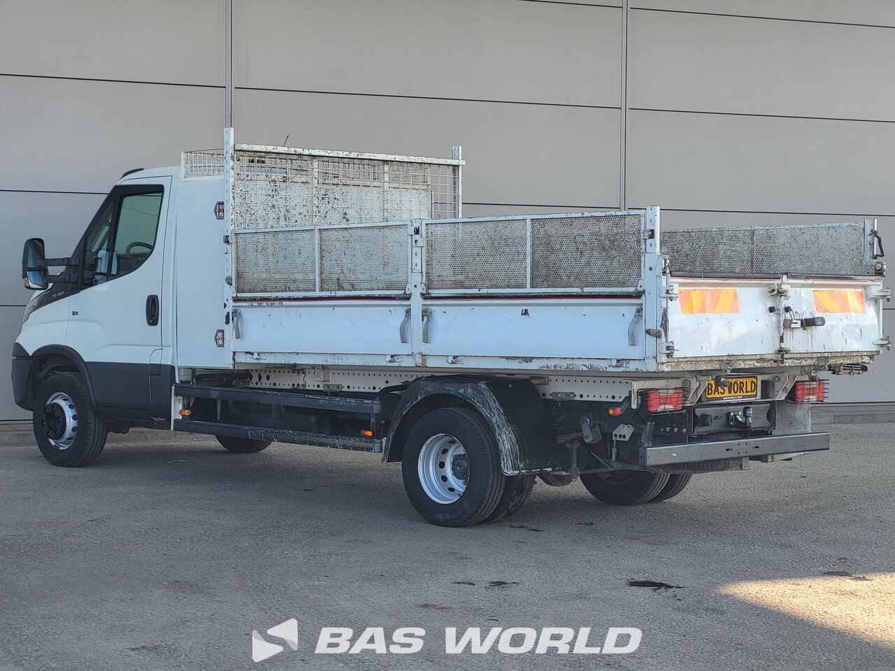 Other : Iveco Daily 72C18 Benne