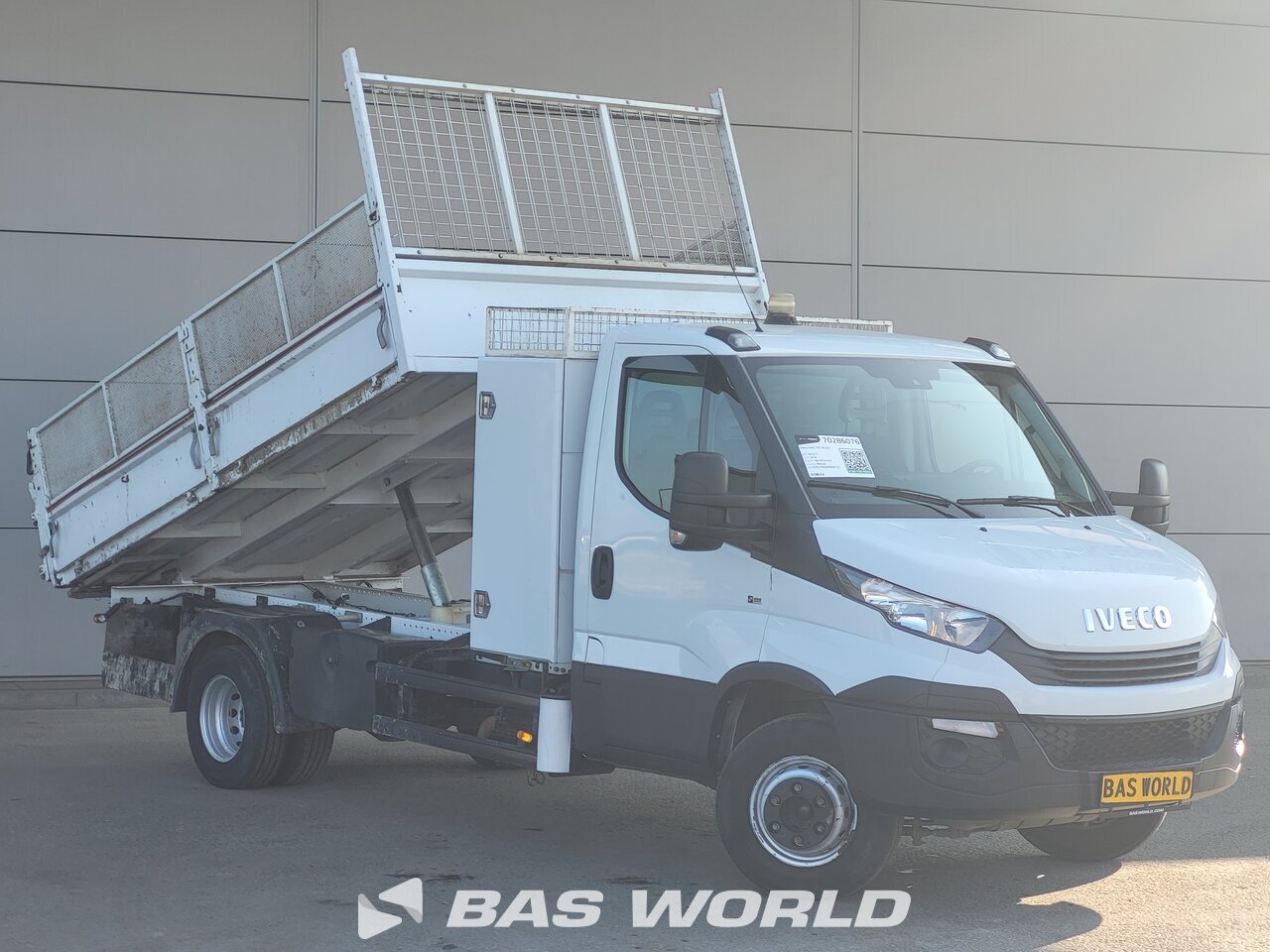 Other : Iveco Daily 72C18 Benne