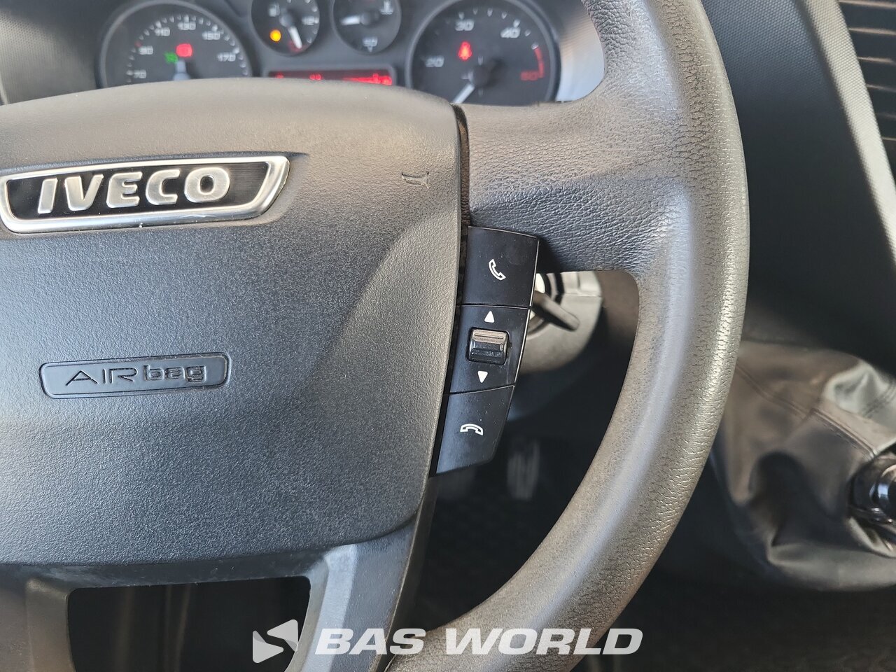 Other : Iveco Daily 72C18 Benne