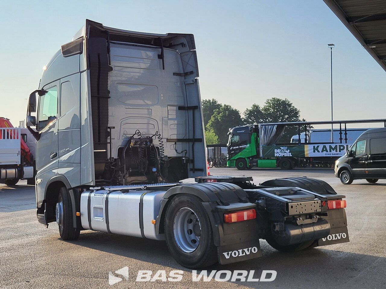 Other : Volvo FH 460 4X2 Tracteur routier