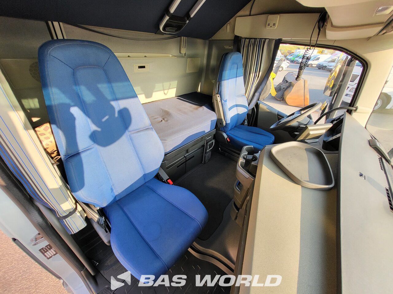 Other : Volvo FH 460 4X2 Tracteur routier