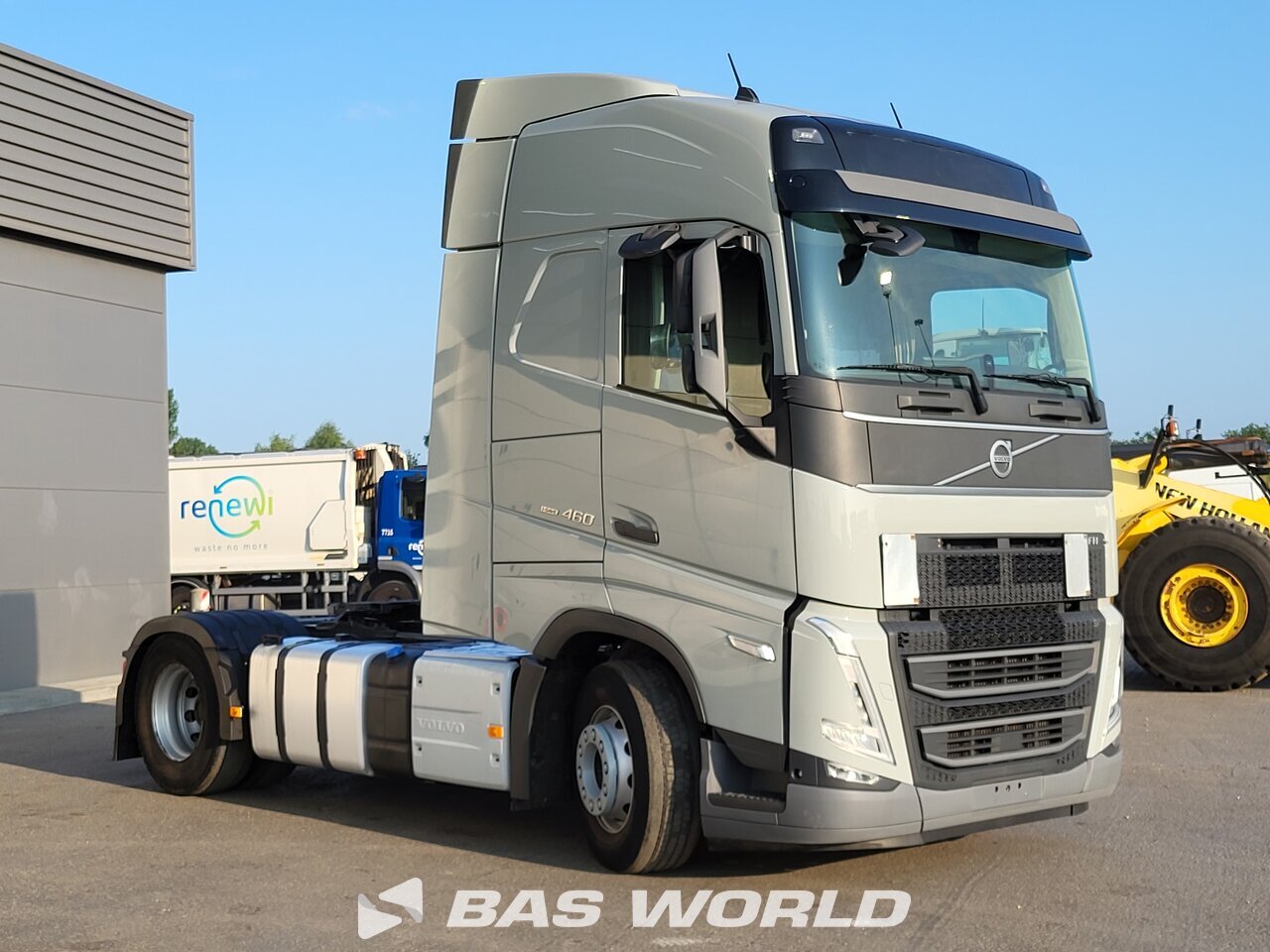 Other : Volvo FH 460 4X2 Tracteur routier