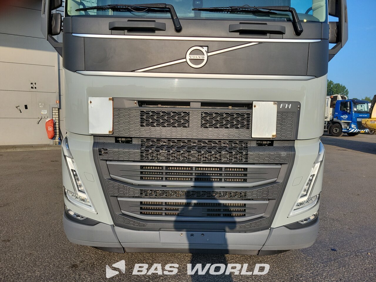 Other : Volvo FH 460 4X2 Tracteur routier