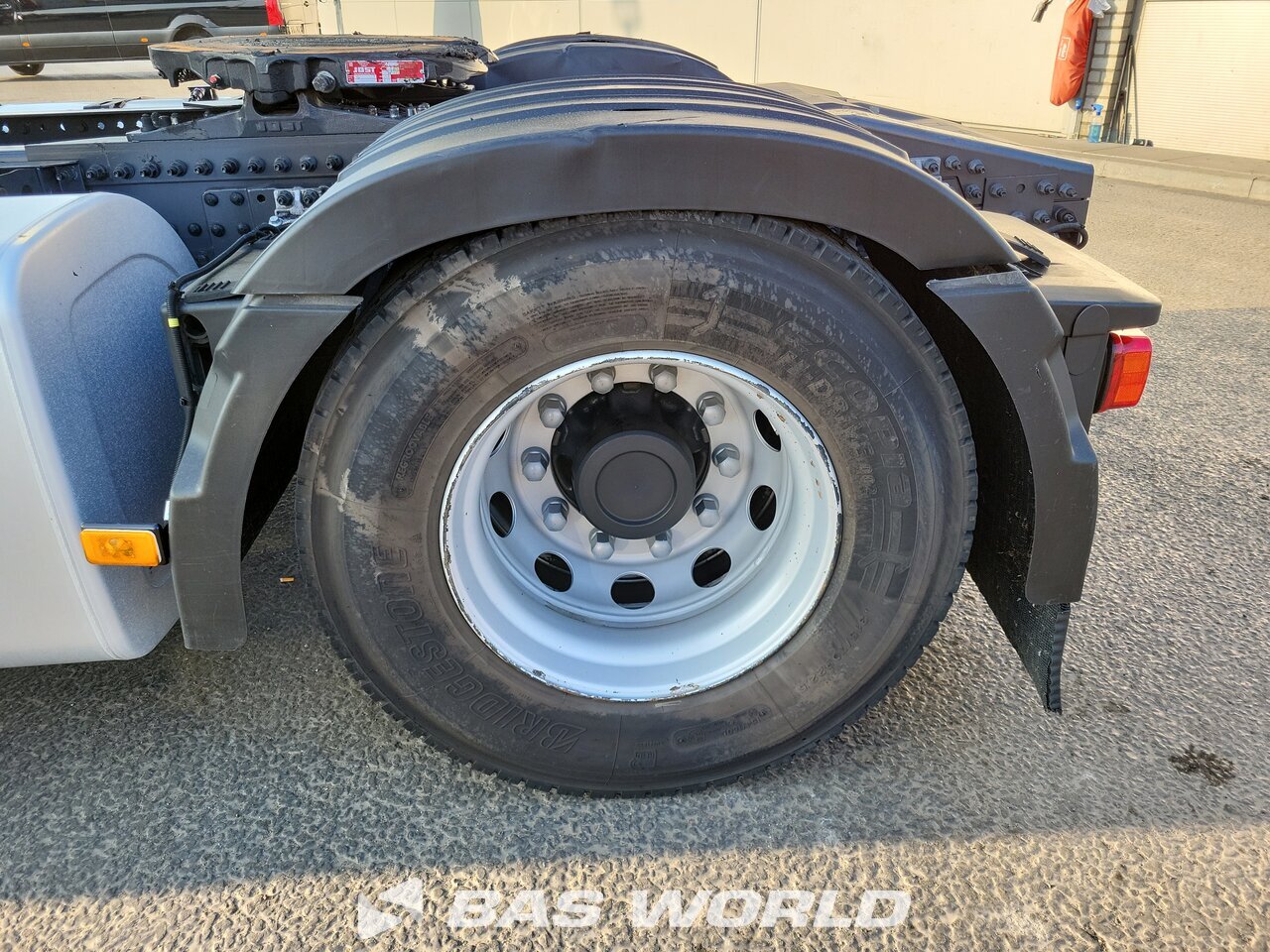Other : Volvo FH 460 4X2 Tracteur routier