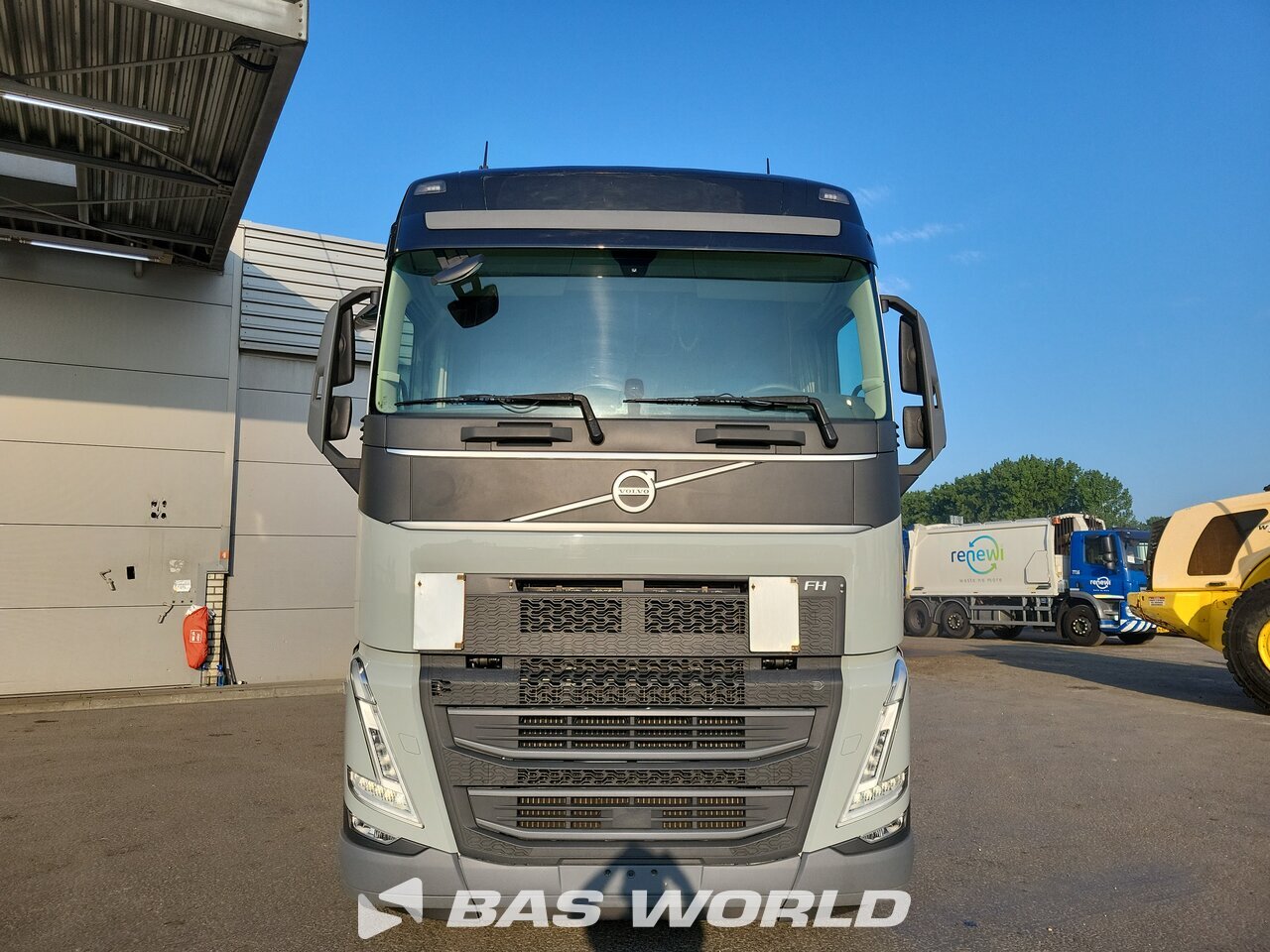 Other : Volvo FH 460 4X2 Tracteur routier