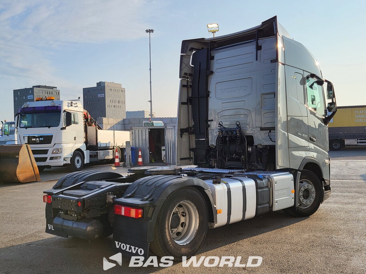 Other : Volvo FH 460 4X2 Tracteur routier