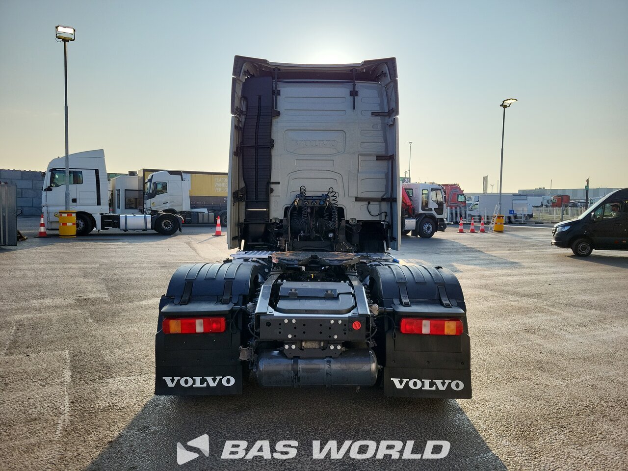 Other : Volvo FH 460 4X2 Tracteur routier