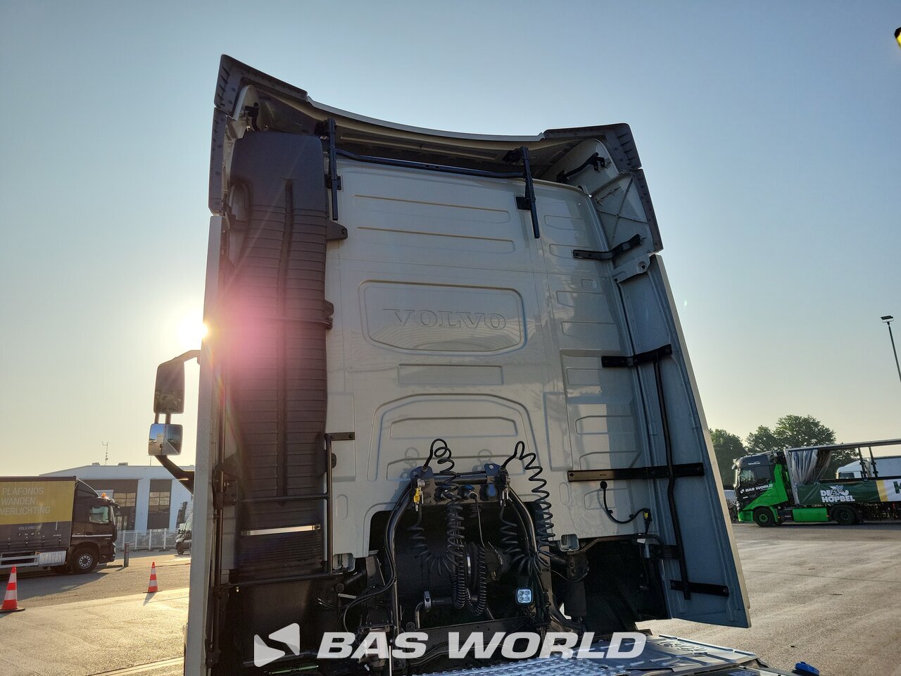 Other : Volvo FH 460 4X2 Tracteur routier