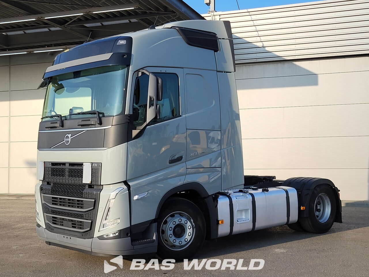 Front left : Volvo FH 460 4X2 Tracteur routier