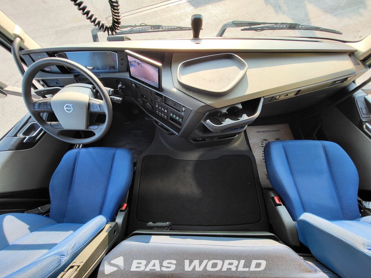 Other : Volvo FH 460 4X2 Tracteur routier