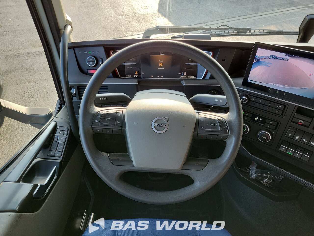 Other : Volvo FH 460 4X2 Tracteur routier