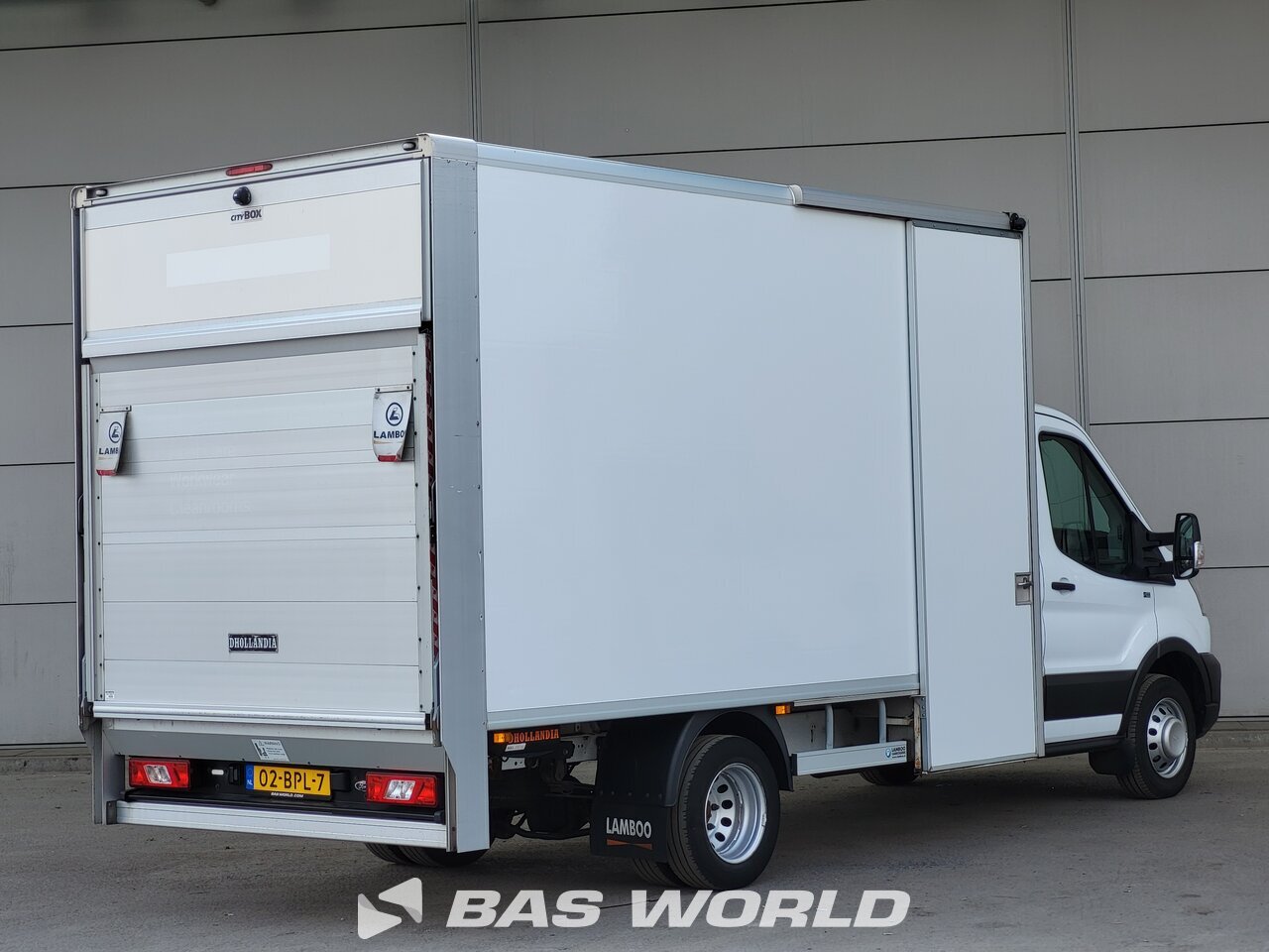 Other : Ford Transit 170pk Carrosseries