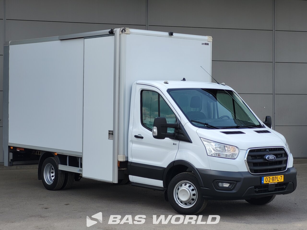 Other : Ford Transit 170pk Carrosseries