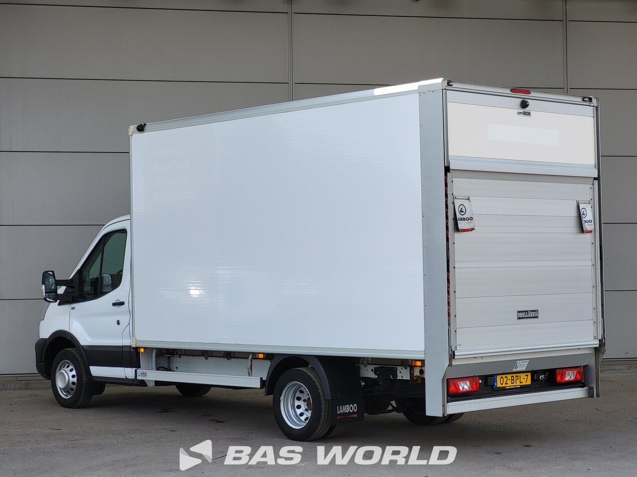 Other : Ford Transit 170pk Carrosseries