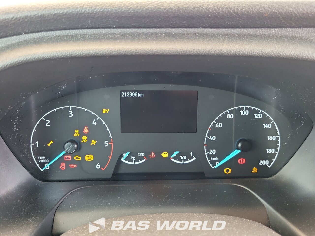 Other : Ford Transit 170pk Carrosseries