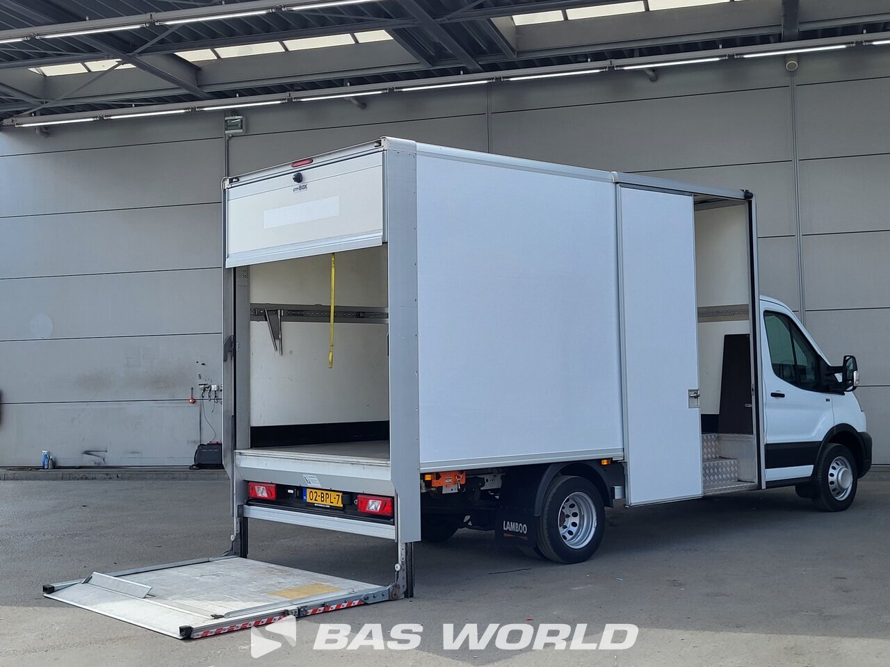 Other : Ford Transit 170pk Carrosseries