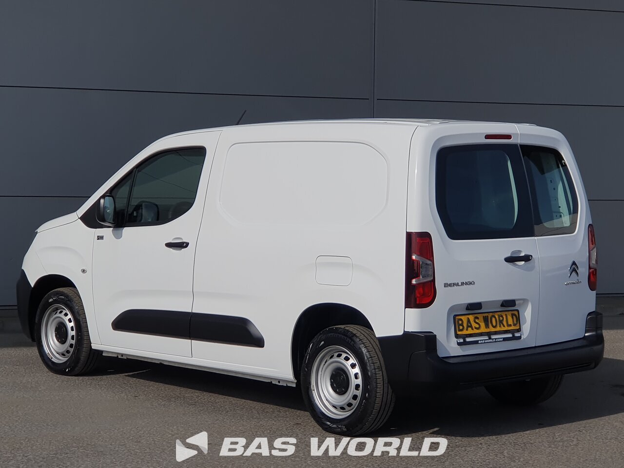 Other : Citroën Berlingo 110PK Fourgons utilitaires